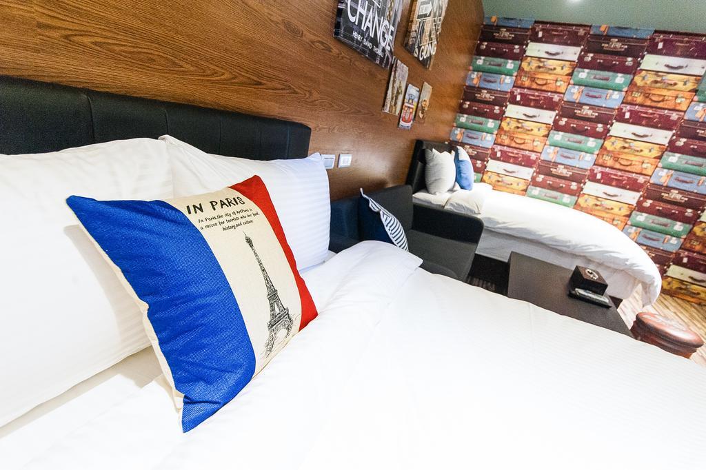 Ace Homestay La Đông Ngoại thất bức ảnh