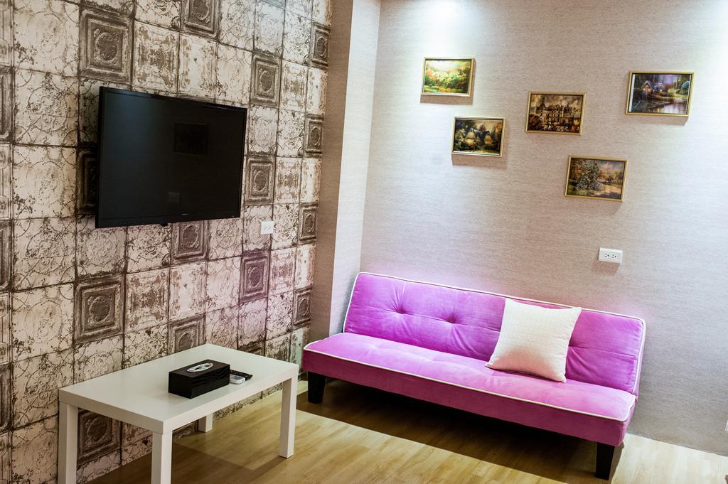Ace Homestay La Đông Ngoại thất bức ảnh