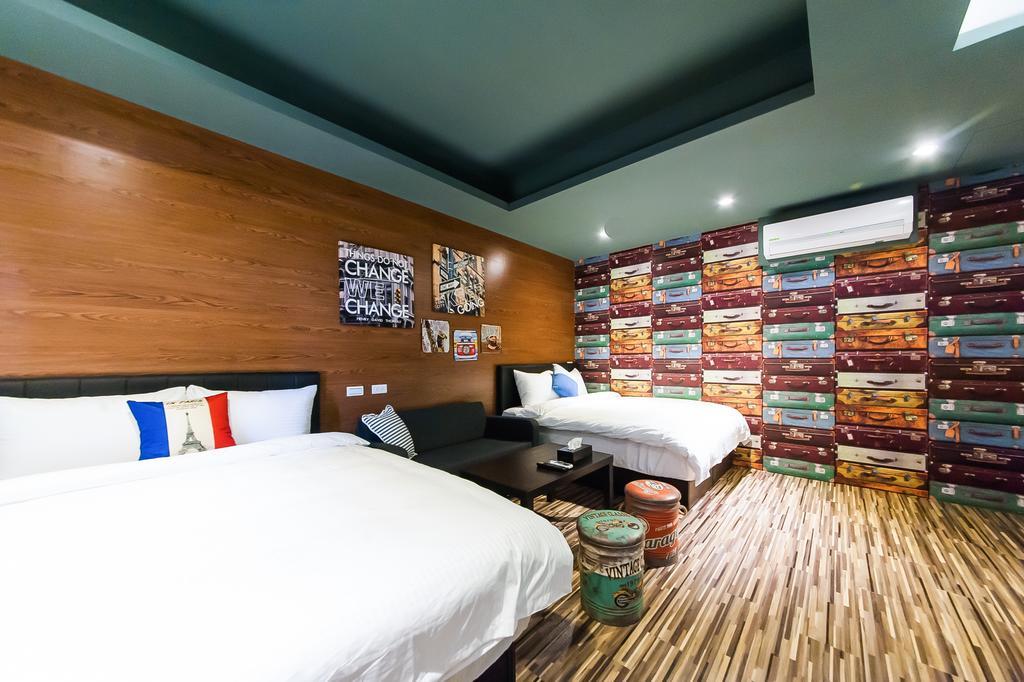 Ace Homestay La Đông Ngoại thất bức ảnh