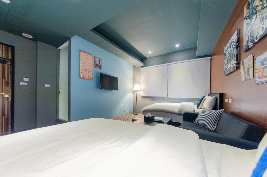 Ace Homestay La Đông Ngoại thất bức ảnh