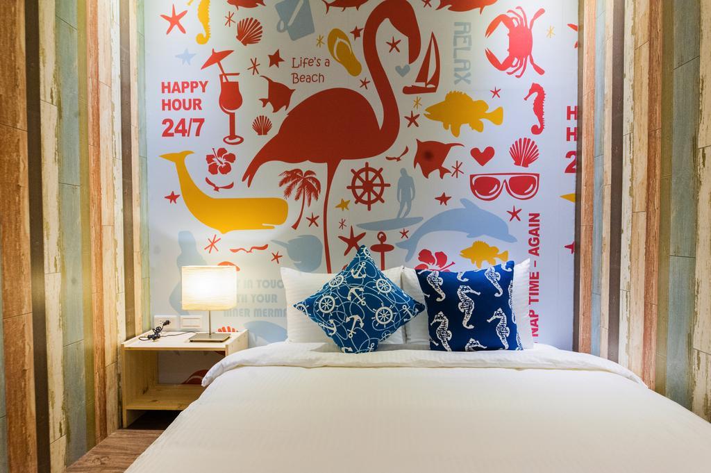 Ace Homestay La Đông Ngoại thất bức ảnh