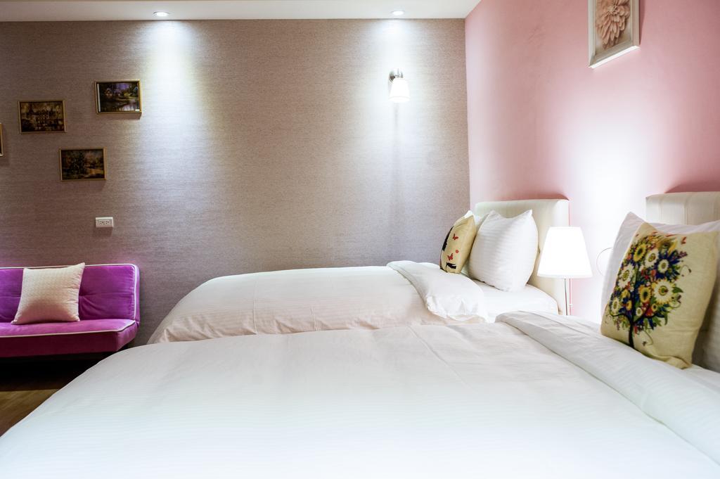 Ace Homestay La Đông Ngoại thất bức ảnh