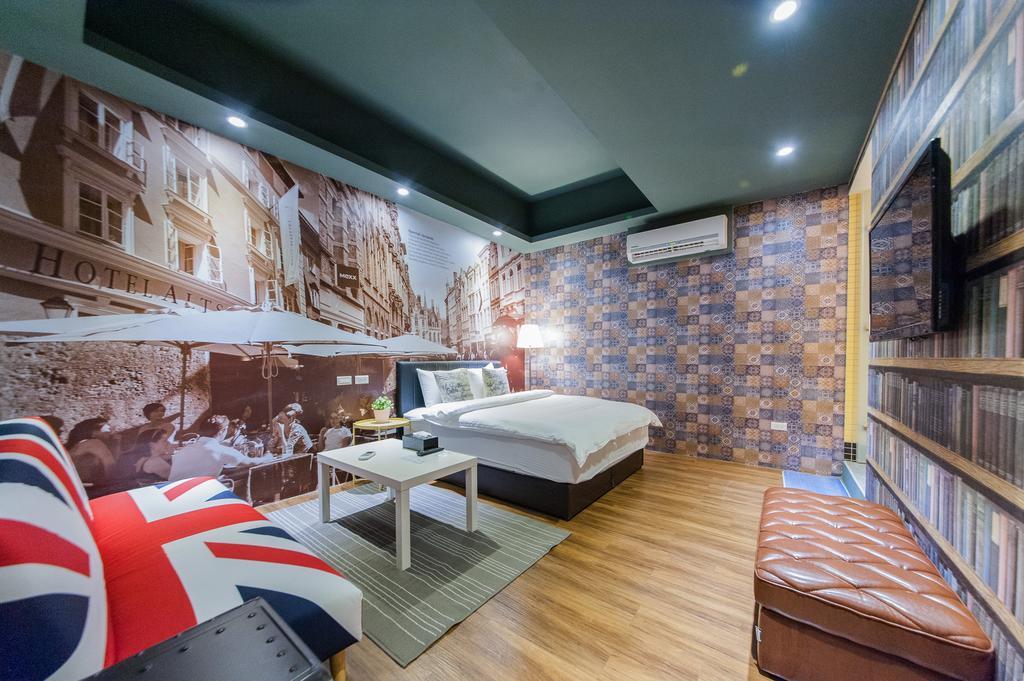 Ace Homestay La Đông Ngoại thất bức ảnh