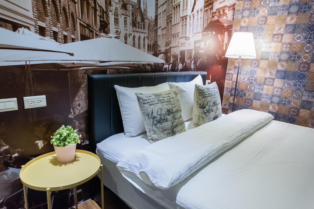 Ace Homestay La Đông Ngoại thất bức ảnh