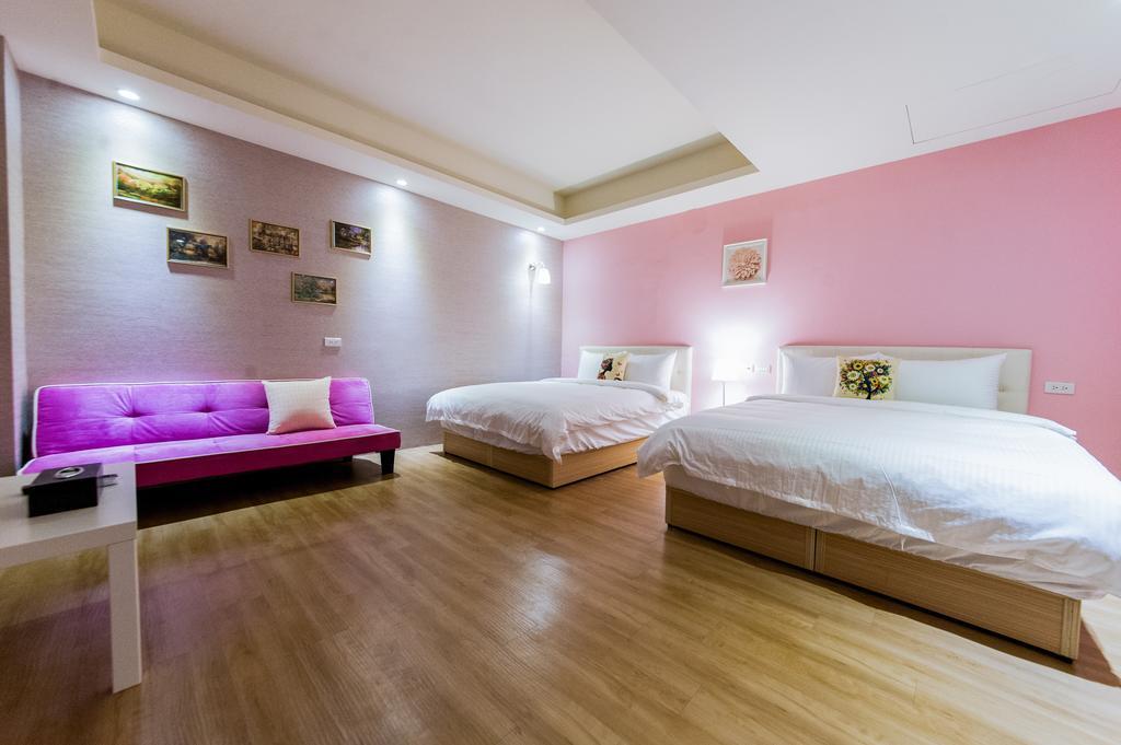 Ace Homestay La Đông Ngoại thất bức ảnh
