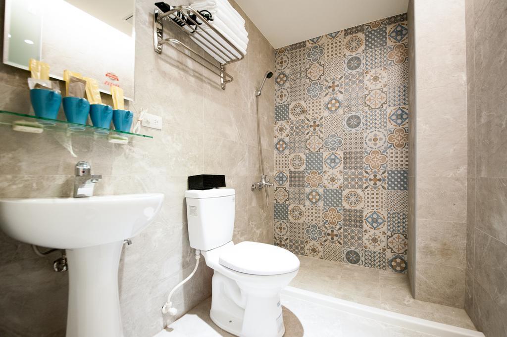 Ace Homestay La Đông Ngoại thất bức ảnh
