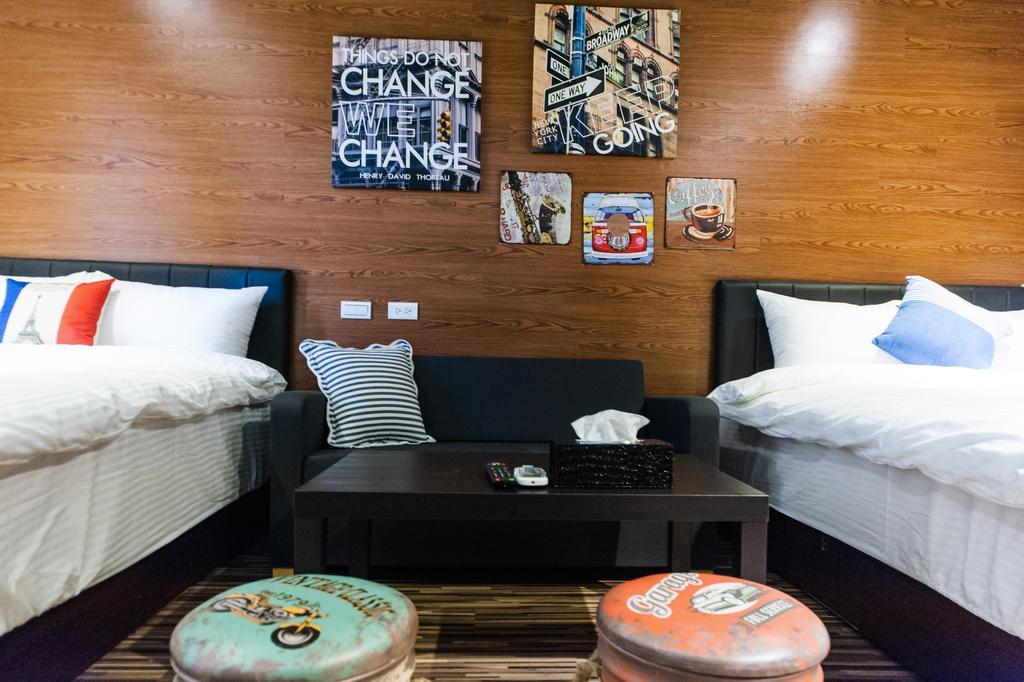 Ace Homestay La Đông Ngoại thất bức ảnh