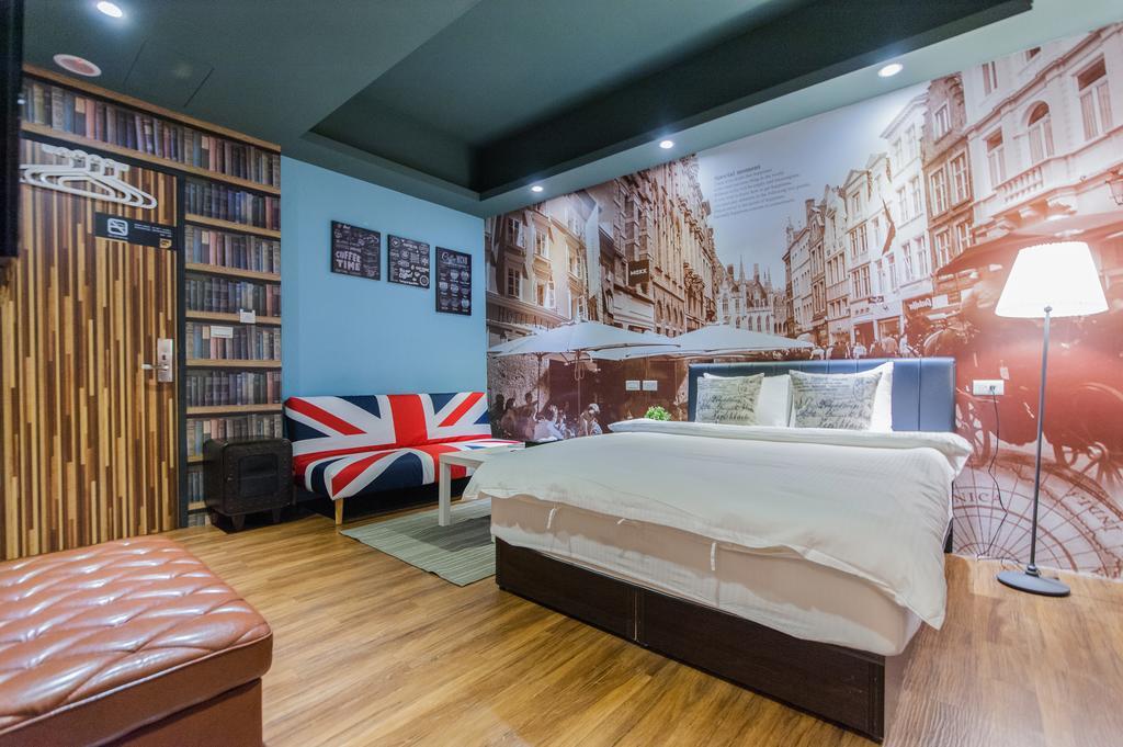 Ace Homestay La Đông Ngoại thất bức ảnh