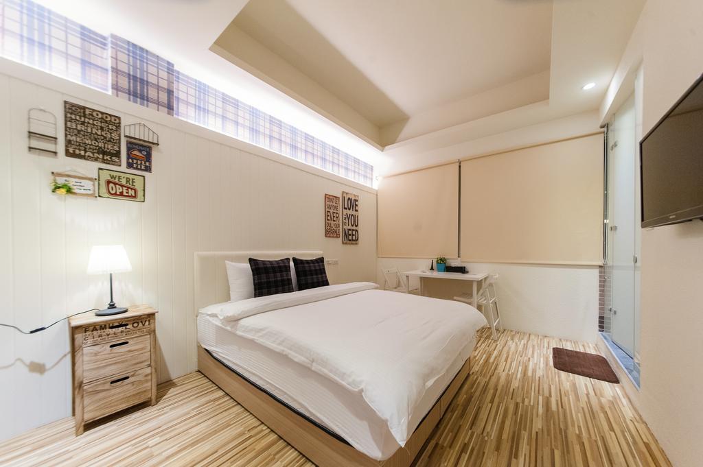Ace Homestay La Đông Ngoại thất bức ảnh