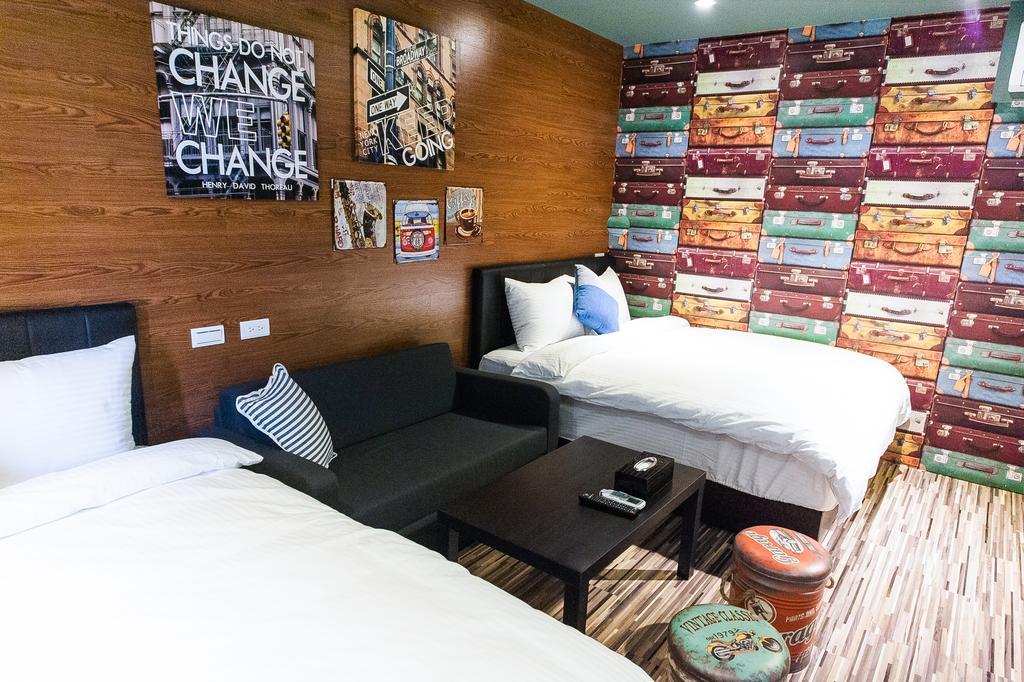 Ace Homestay La Đông Ngoại thất bức ảnh