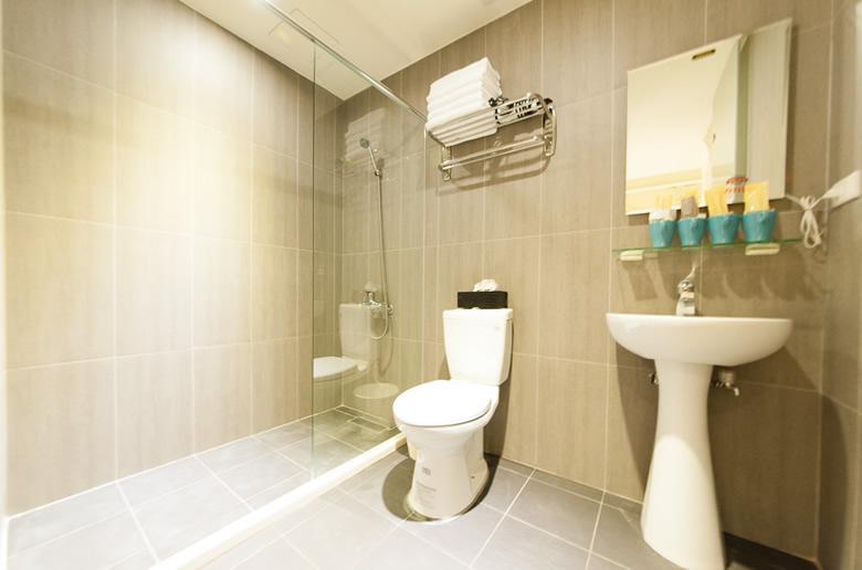 Ace Homestay La Đông Ngoại thất bức ảnh